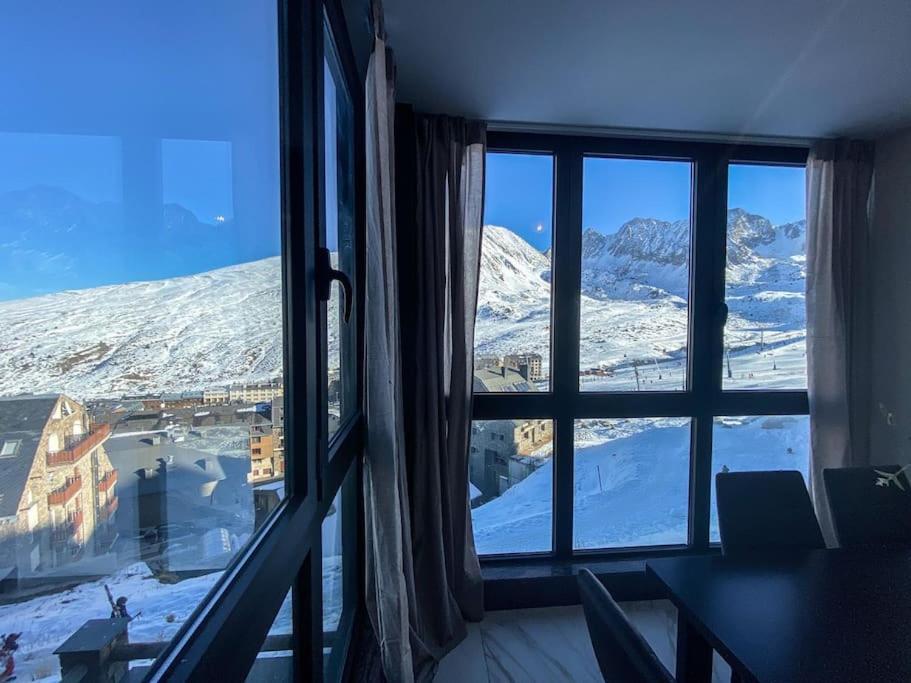 Increibles Vistas A Las Montanas En El Pas De La Casa - Parking - Wifi - Ski In Ski Out L By Bonesvacances Exterior foto