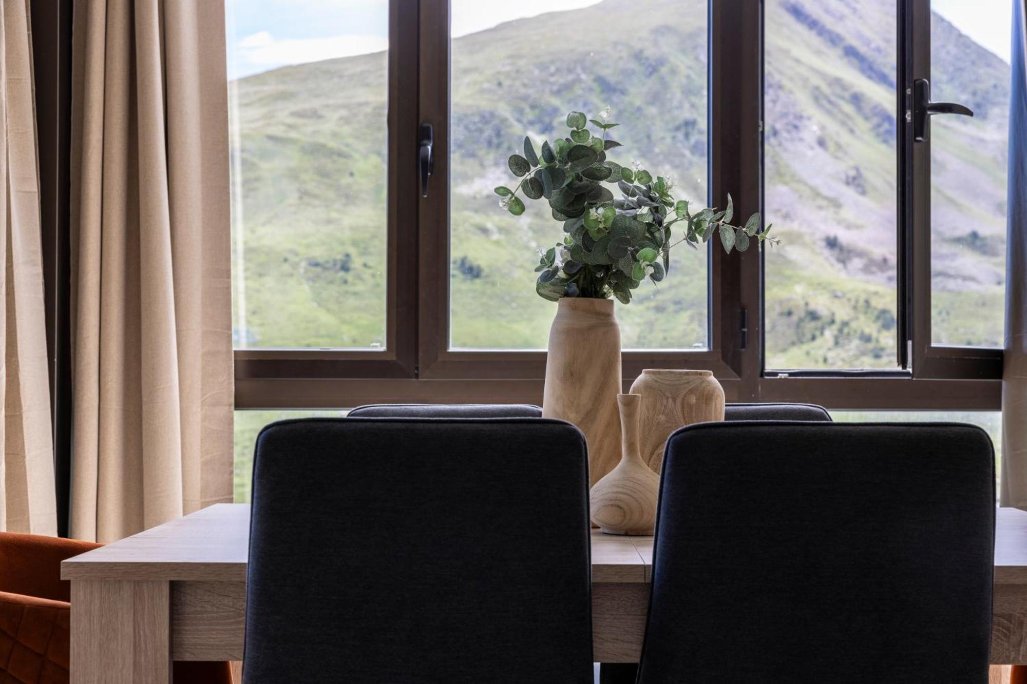 Increibles Vistas A Las Montanas En El Pas De La Casa - Parking - Wifi - Ski In Ski Out L By Bonesvacances Exterior foto
